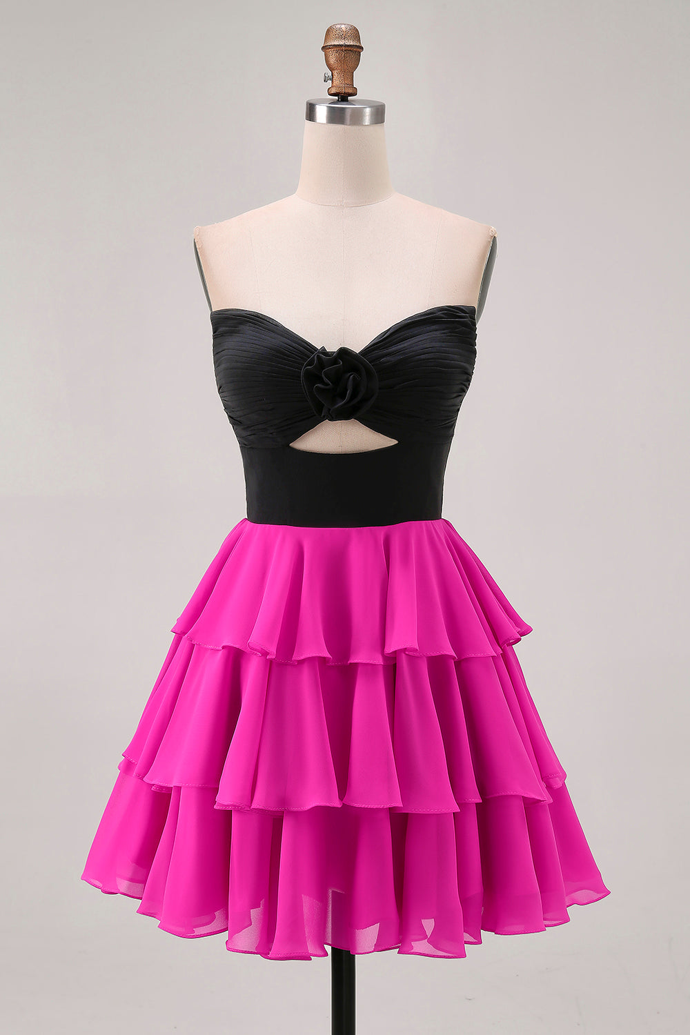 Balck Fuchsia