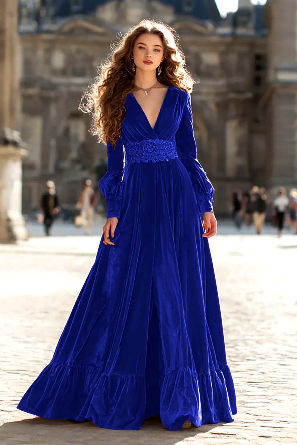 Royal Blue